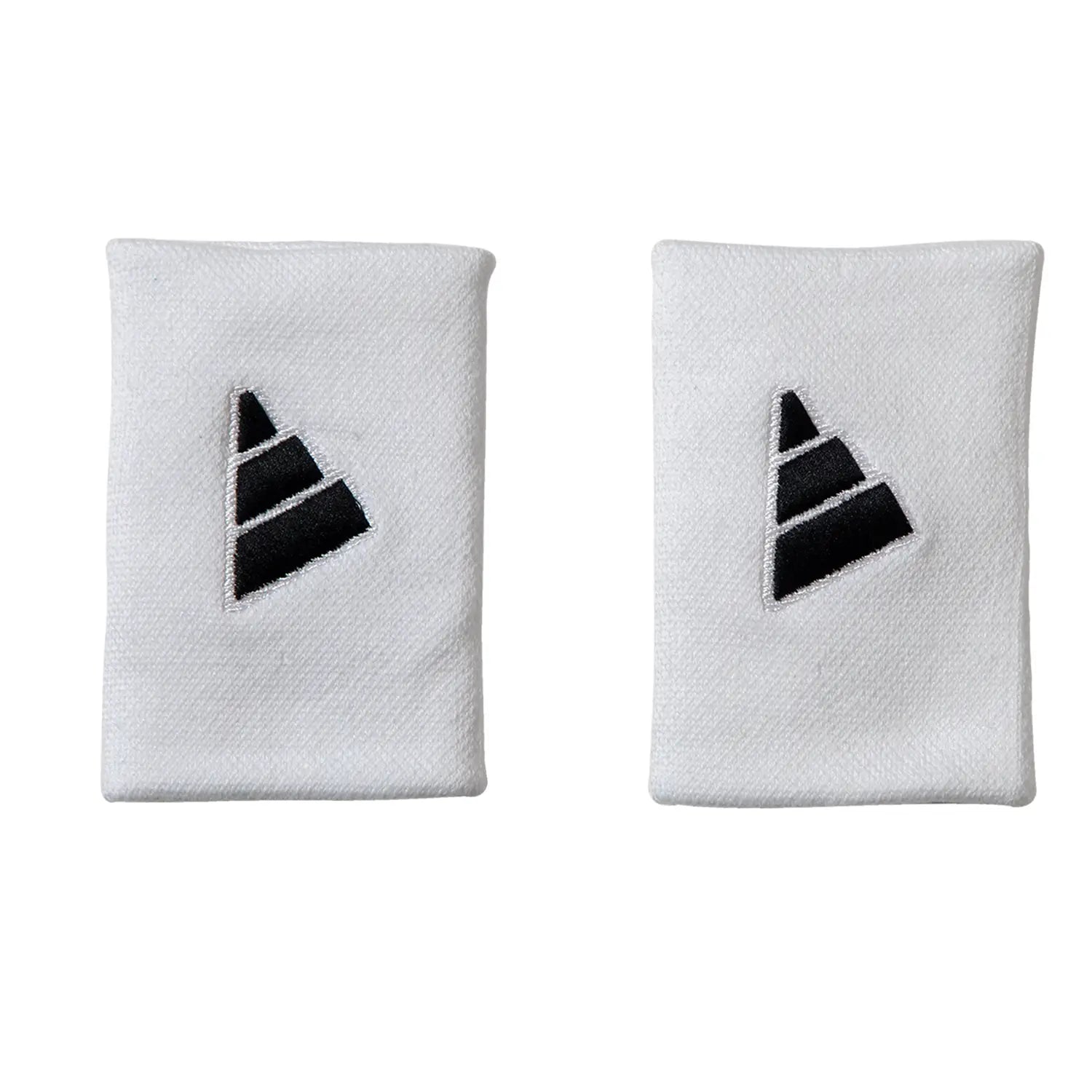 Muñequeras Largas Adidas Blanco