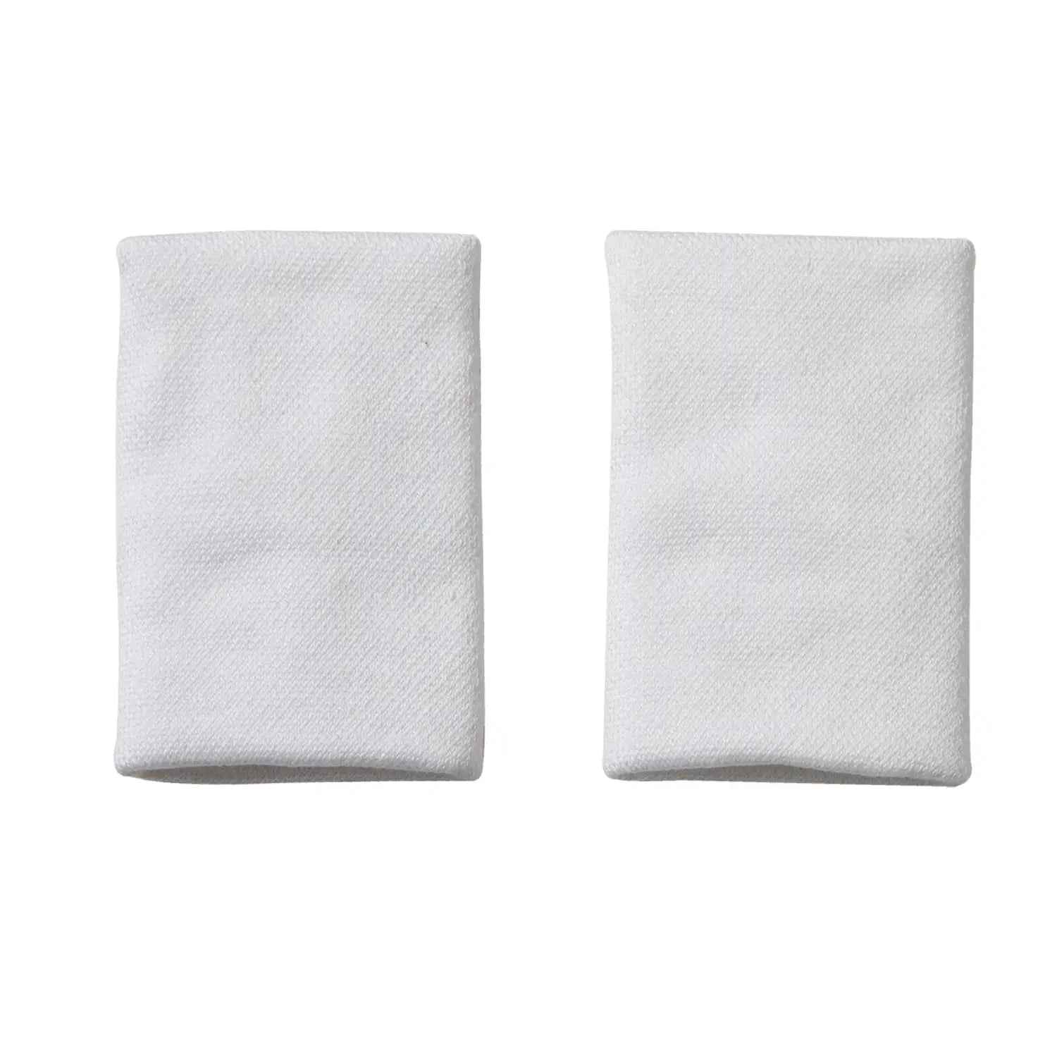 Muñequeras Largas Adidas Blanco