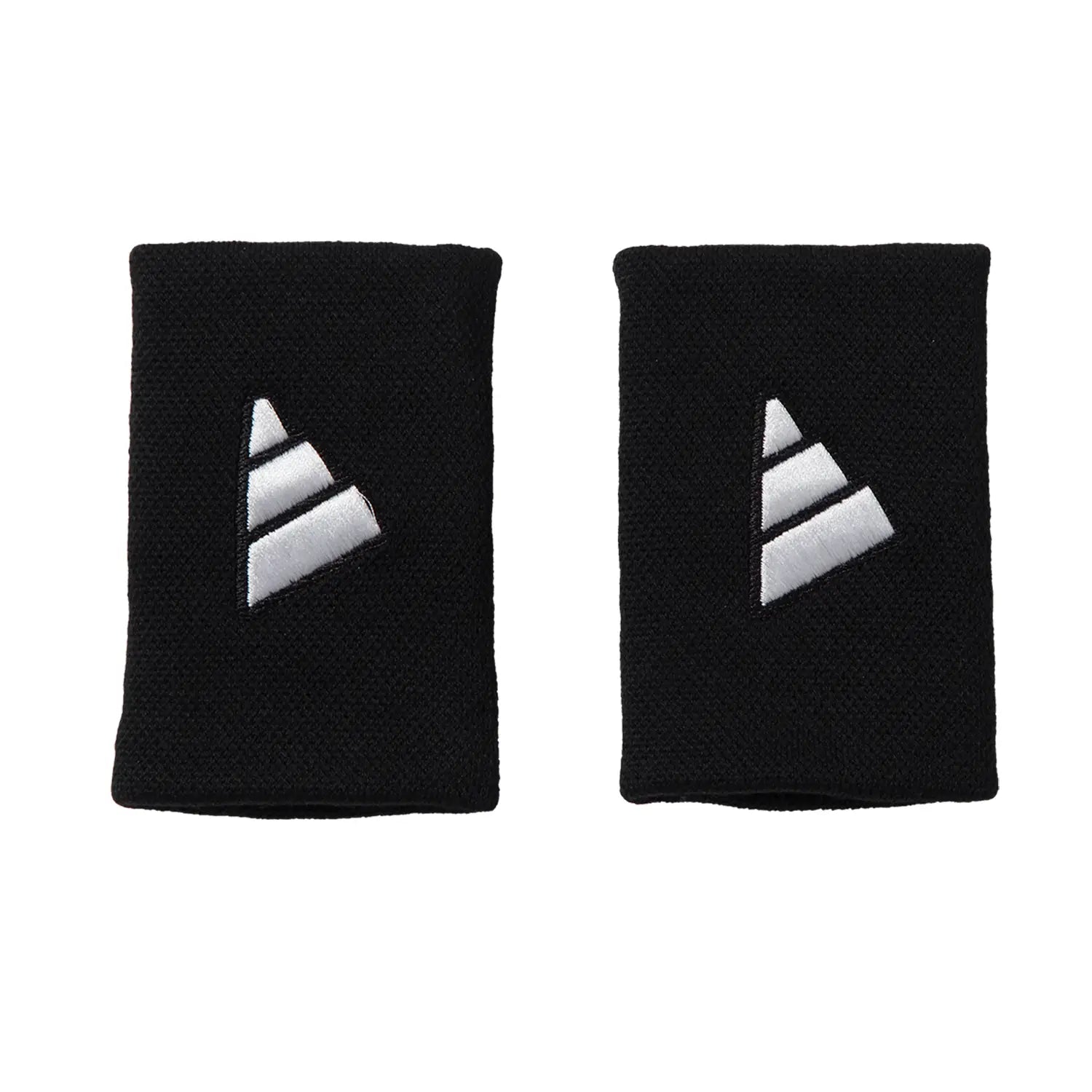 Muñequeras Largas Adidas Negro