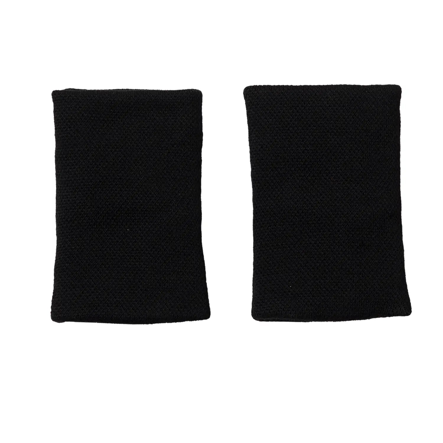 Muñequeras Largas Adidas Negro