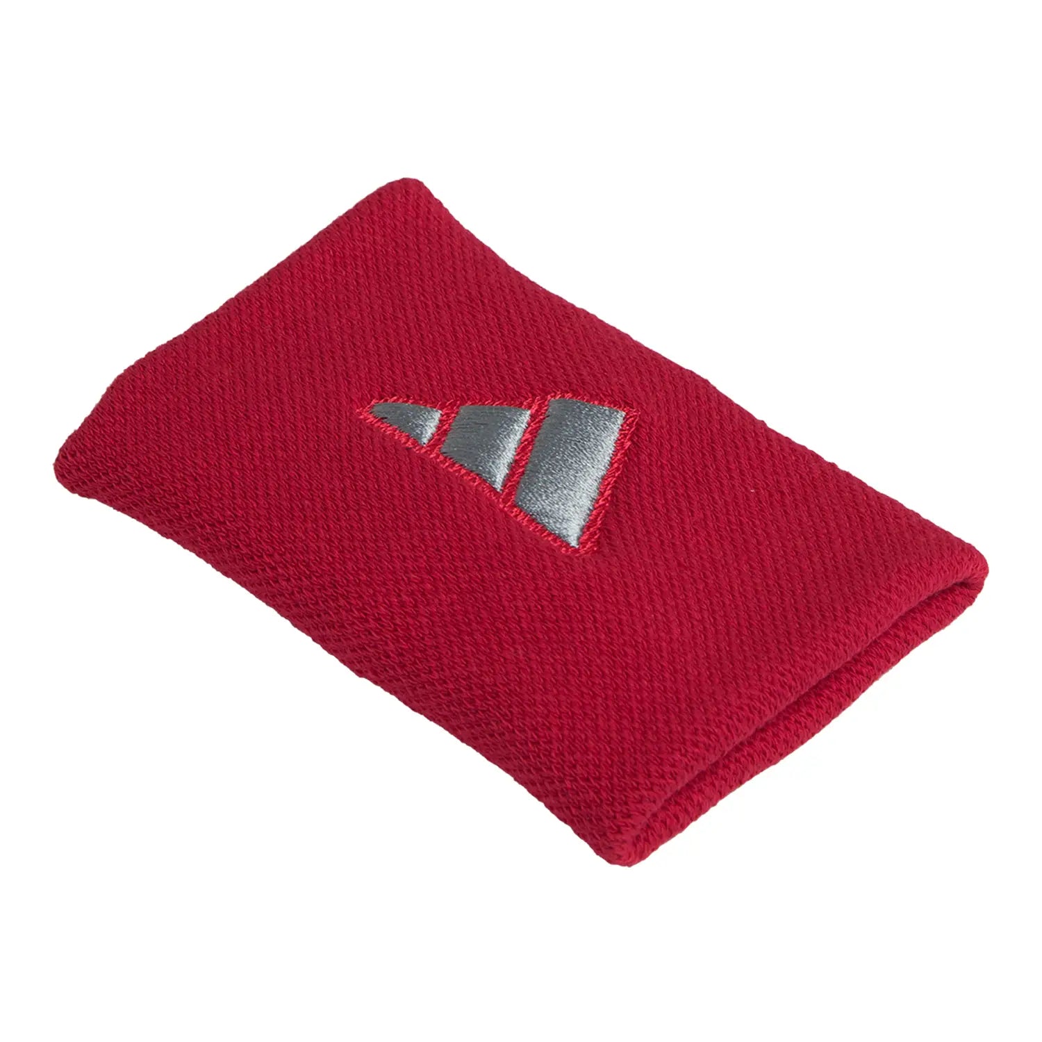 Muñequeras Largas Adidas Rojo