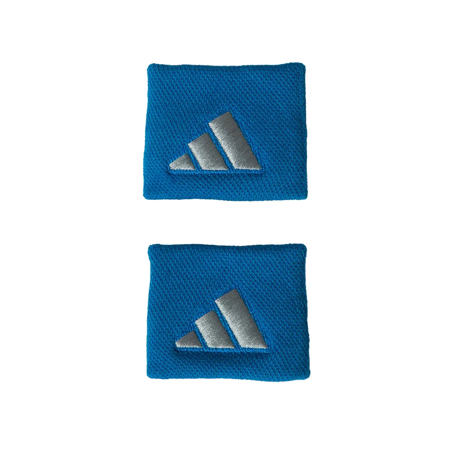 Muñequeras Cortas Adidas Azul
