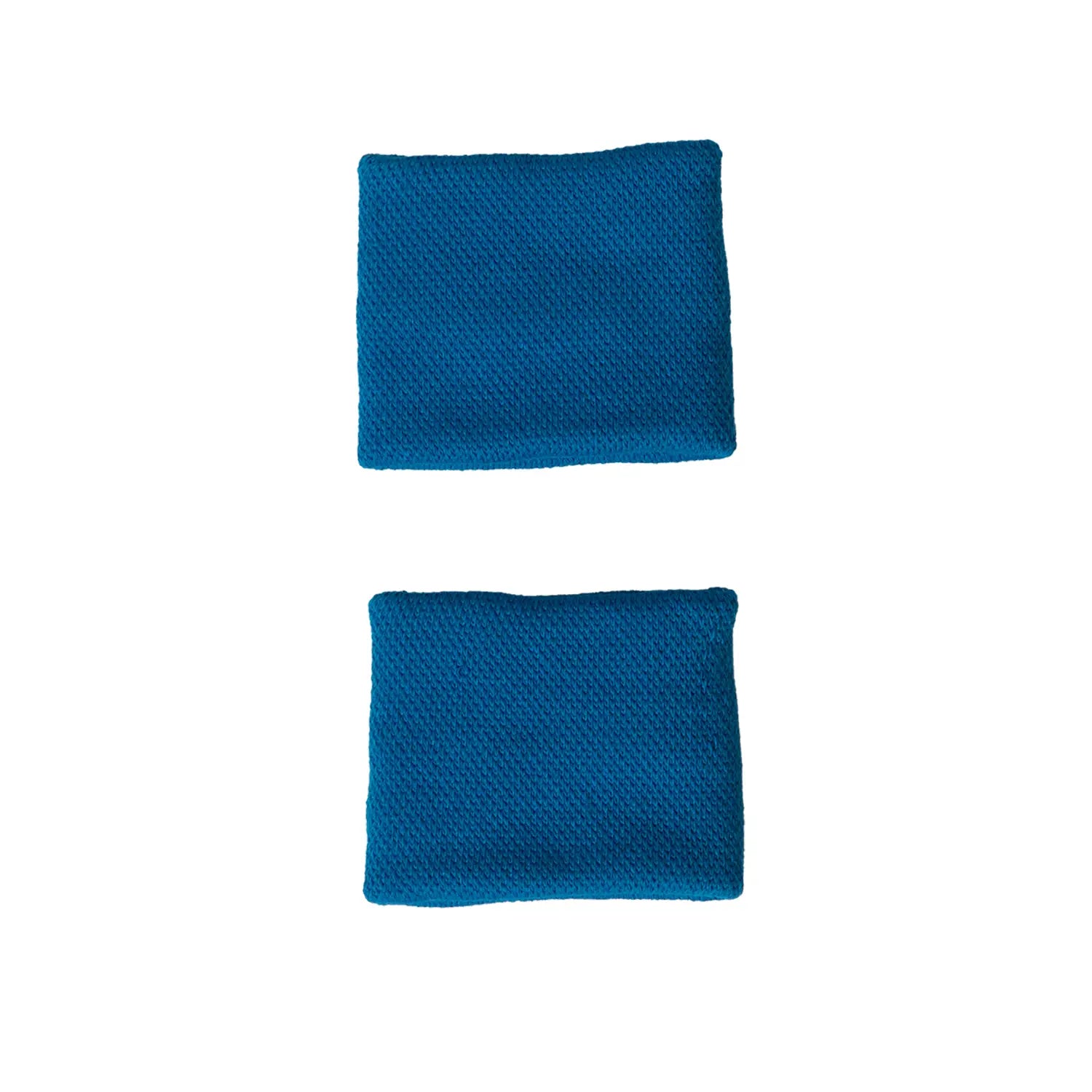 Muñequeras Cortas Adidas Azul