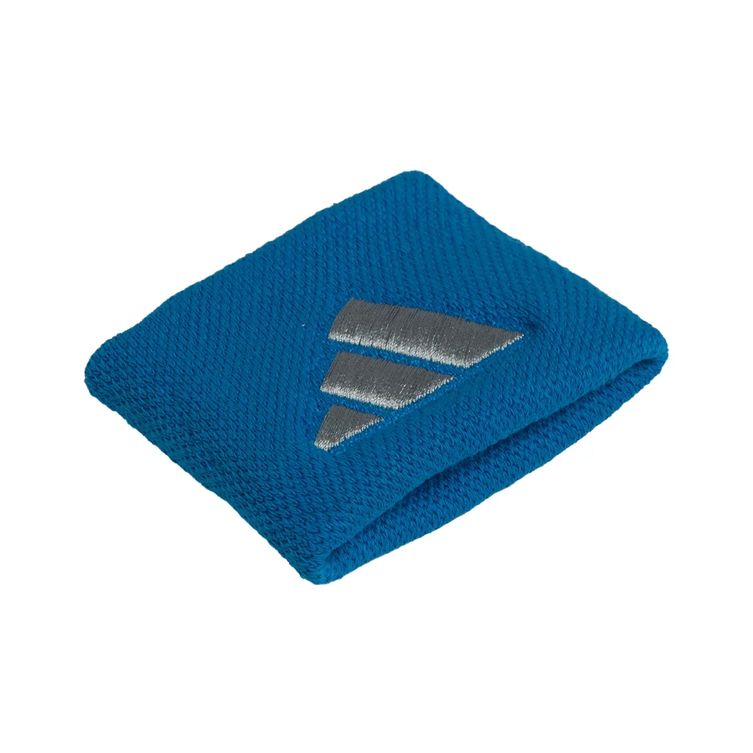 Muñequeras Cortas Adidas Azul