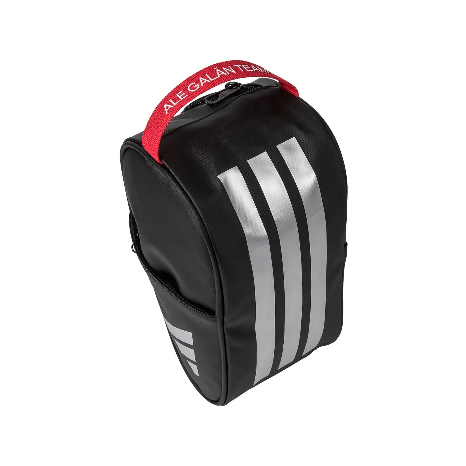 Neceser Adidas Negro/Rojo 3.4 2025 - Ale Galán
