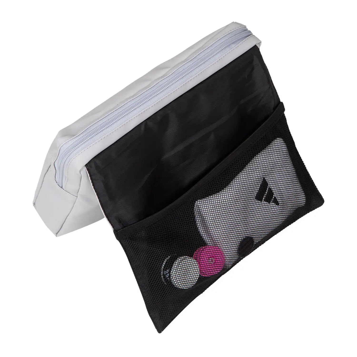 Neceser Adidas Blanco 3.4 2025 - Martita Ortega