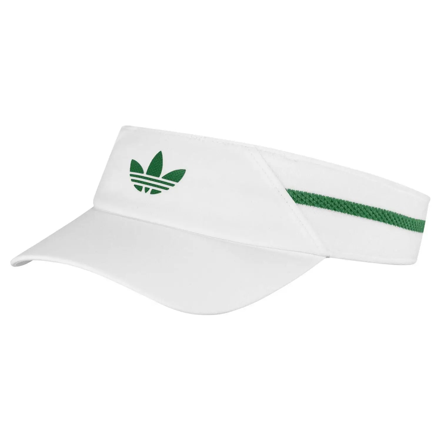 Visera Adidas Originals Climacool Blanco/Verde