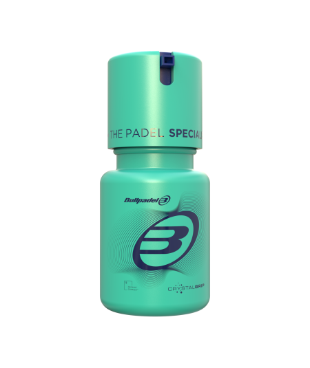 Bullpadel Bote Gel Crystal Grip