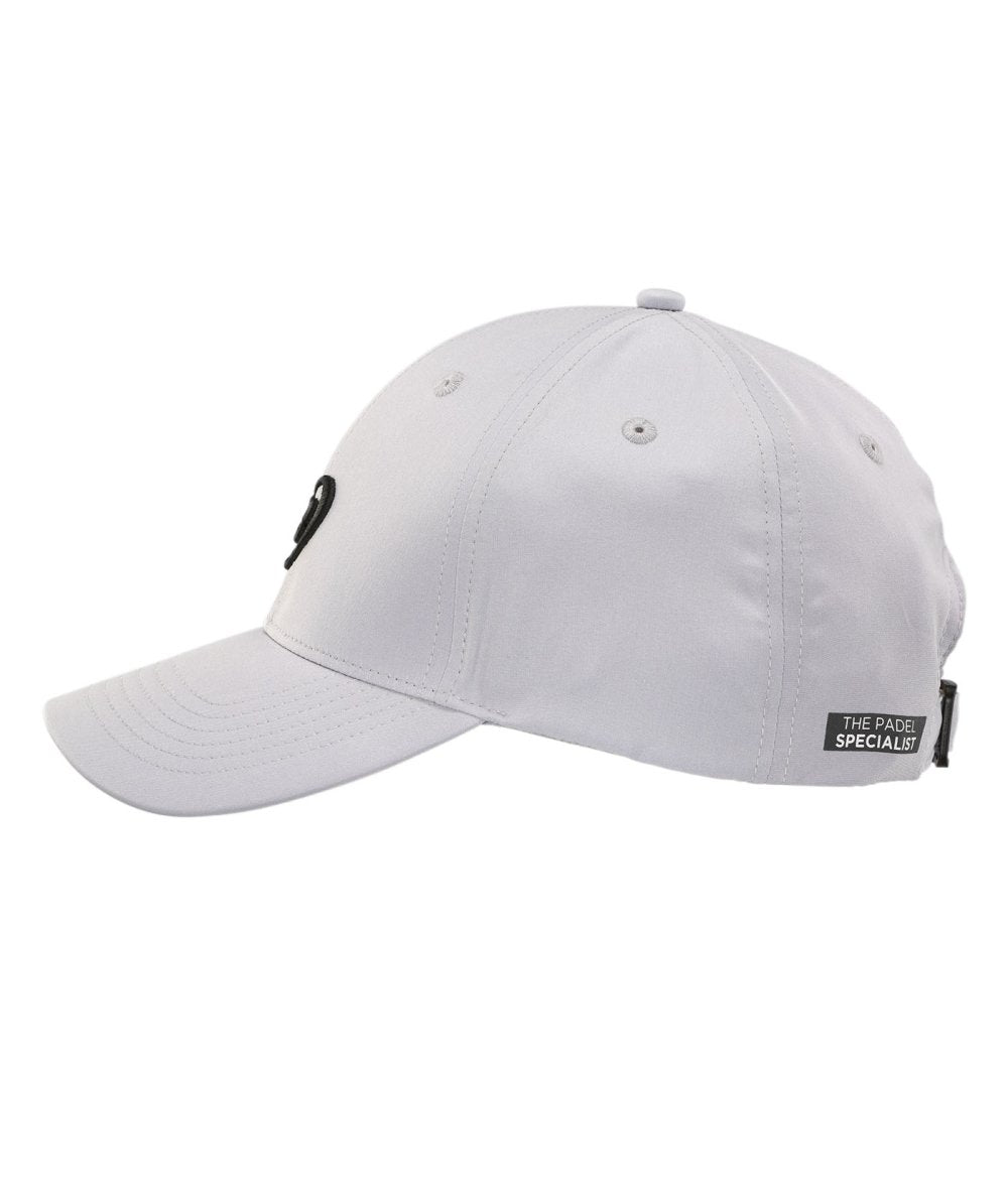 Gorra Bullpadel BPG251 Gris Topo