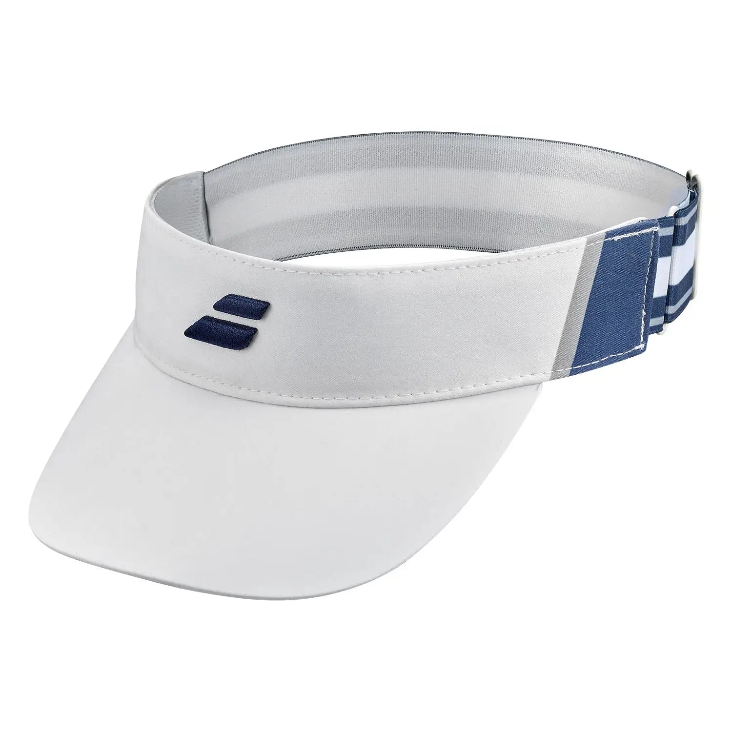 Visera Babolat Elastic Mujer Blanco/Azul