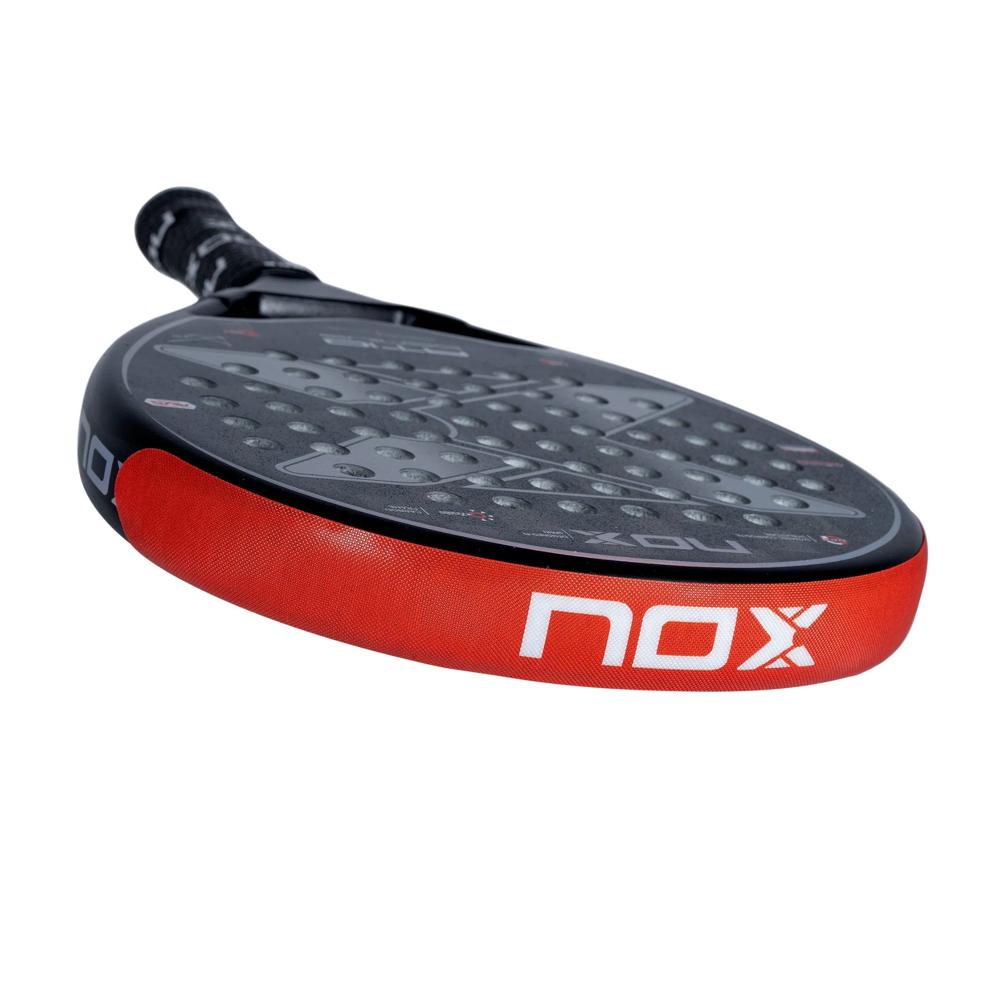 Nox Protector de Pala Rojo