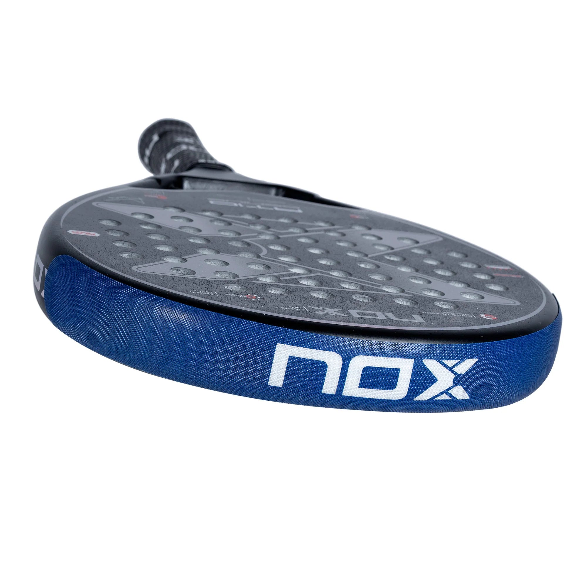 Nox Protector de Pala Azul