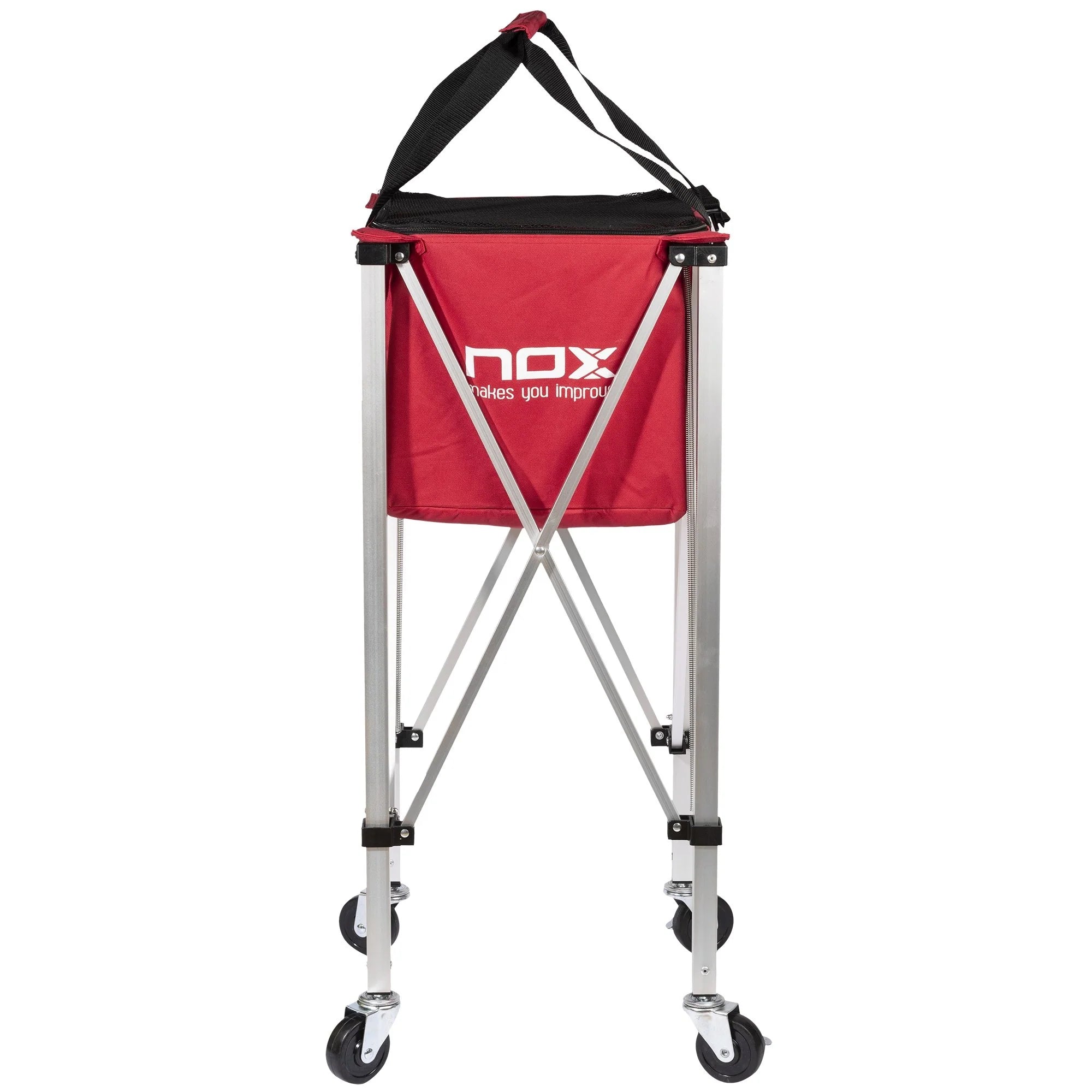 Nox Cesto Plegable Con Ruedas