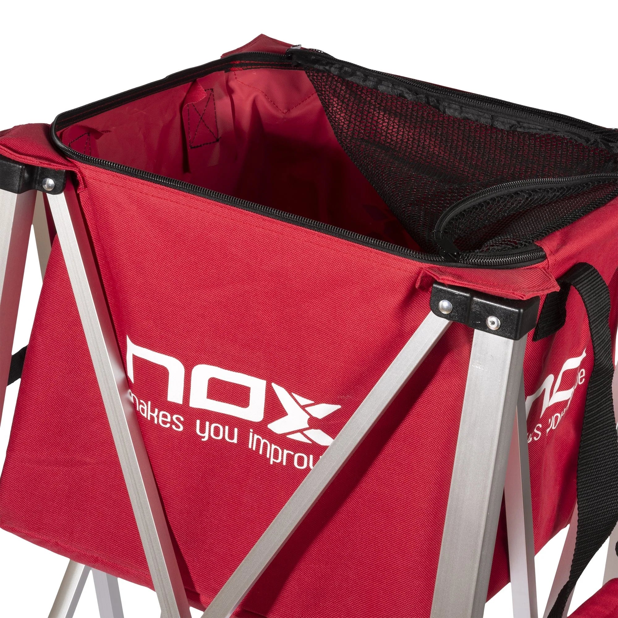 Nox Cesto Plegable Con Ruedas