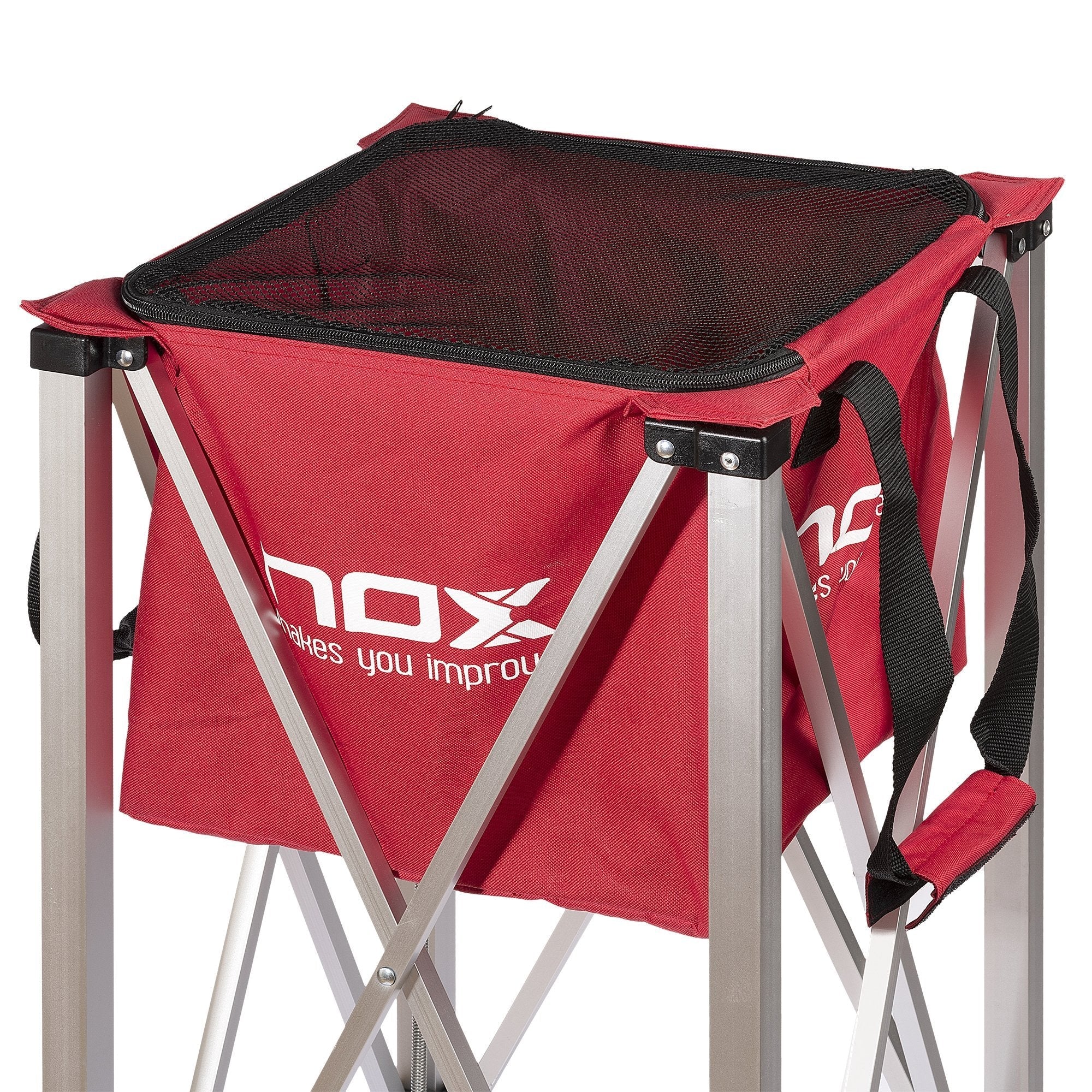 Nox Cesto Plegable Con Ruedas