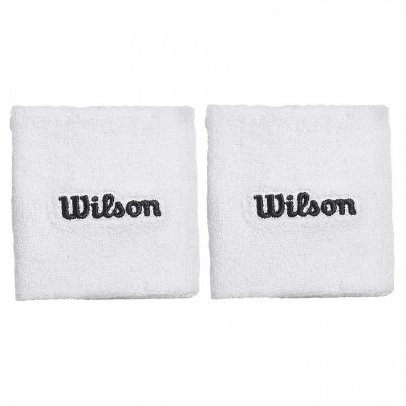 Wilson Muñequeras Blanco