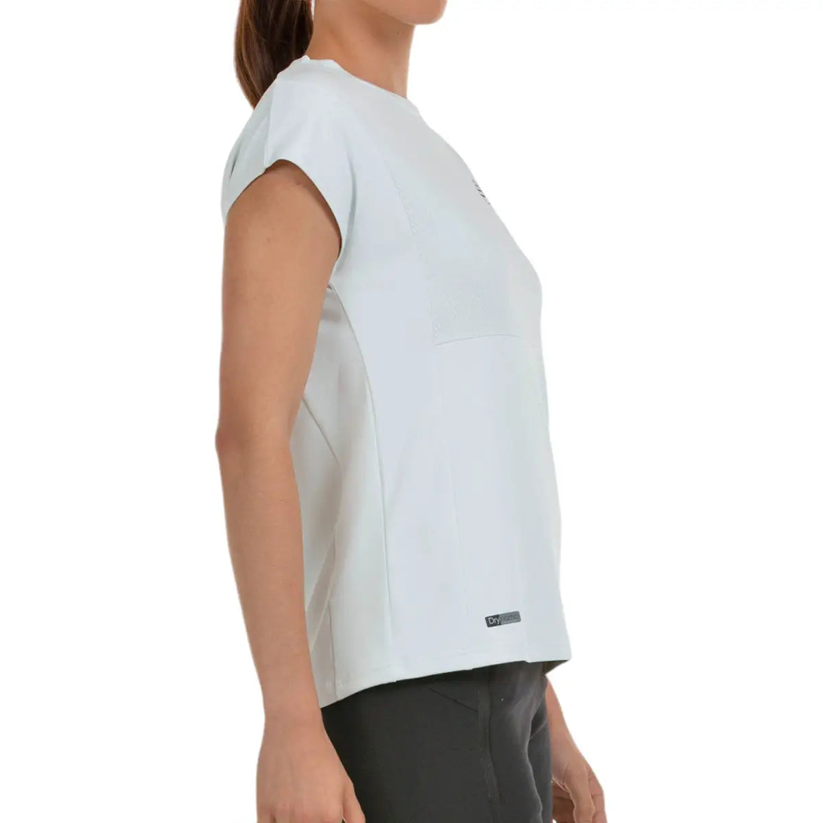 Bullpadel Camiseta Portas Blanco
