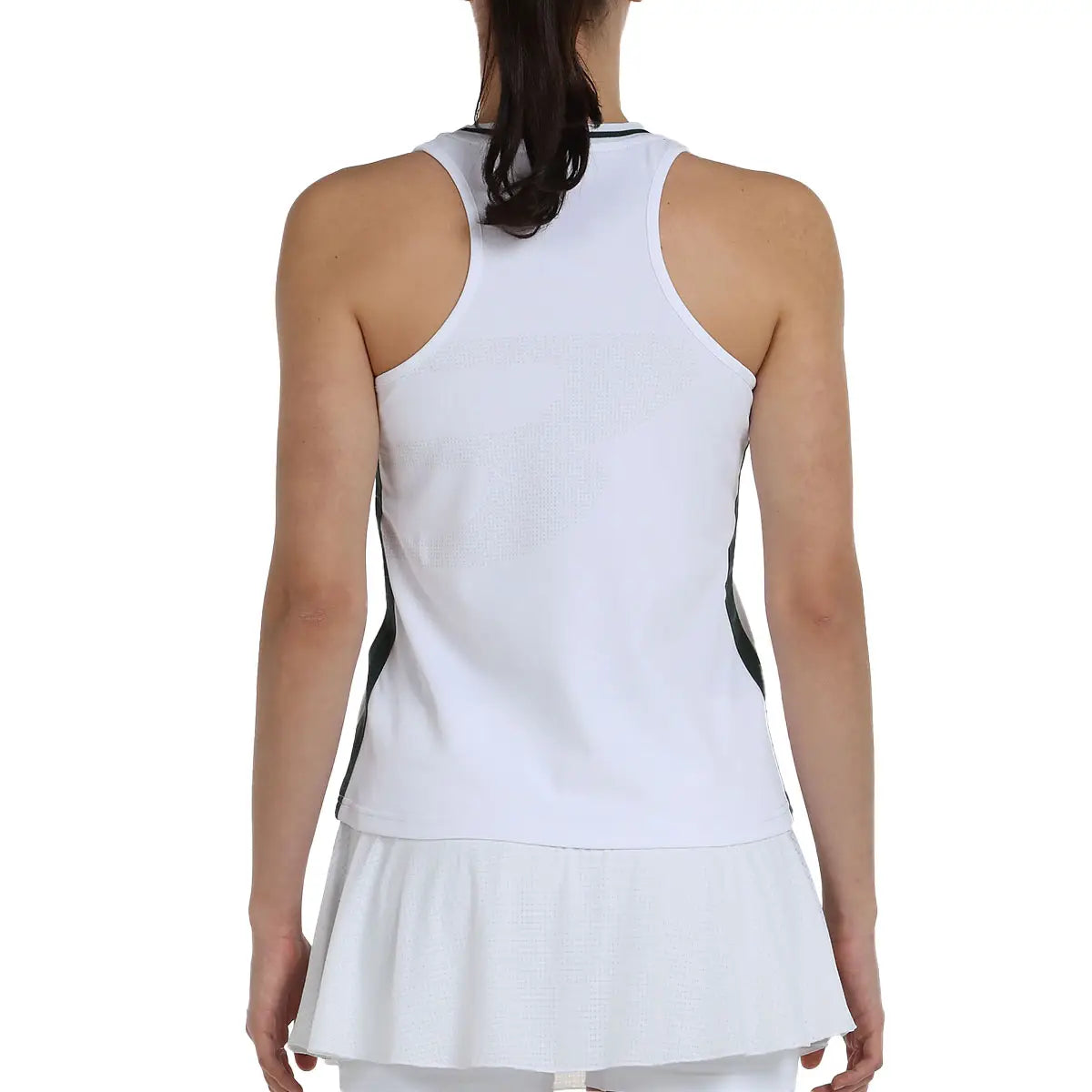 Bullpadel Camiseta Lerna Blanco