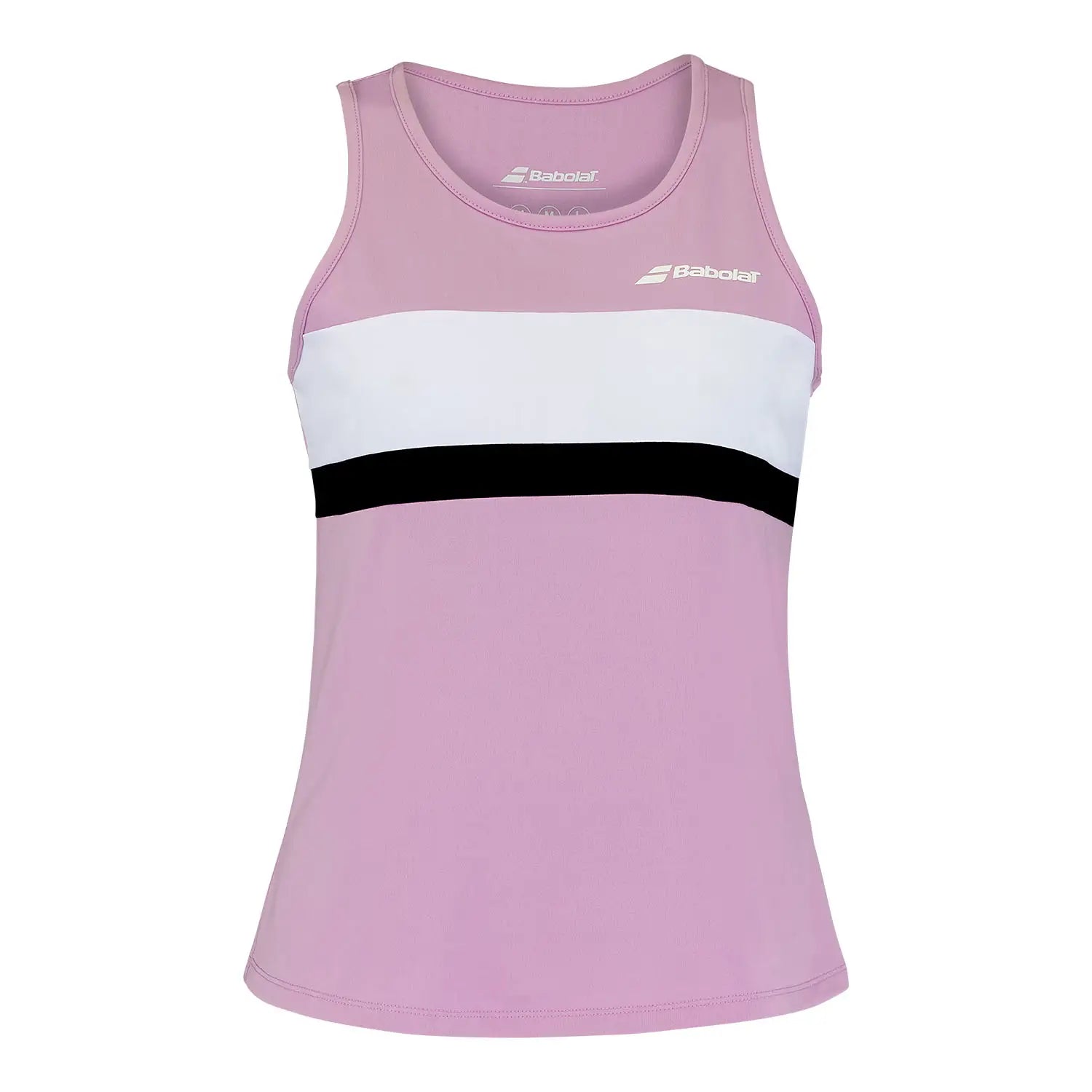 Babolat Camiseta Tirantes Rosa