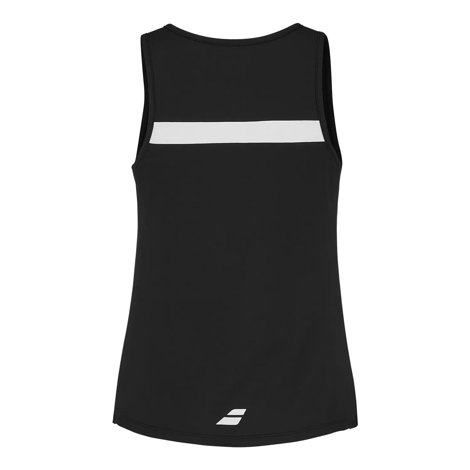Babolat Camiseta Tirantes Negro