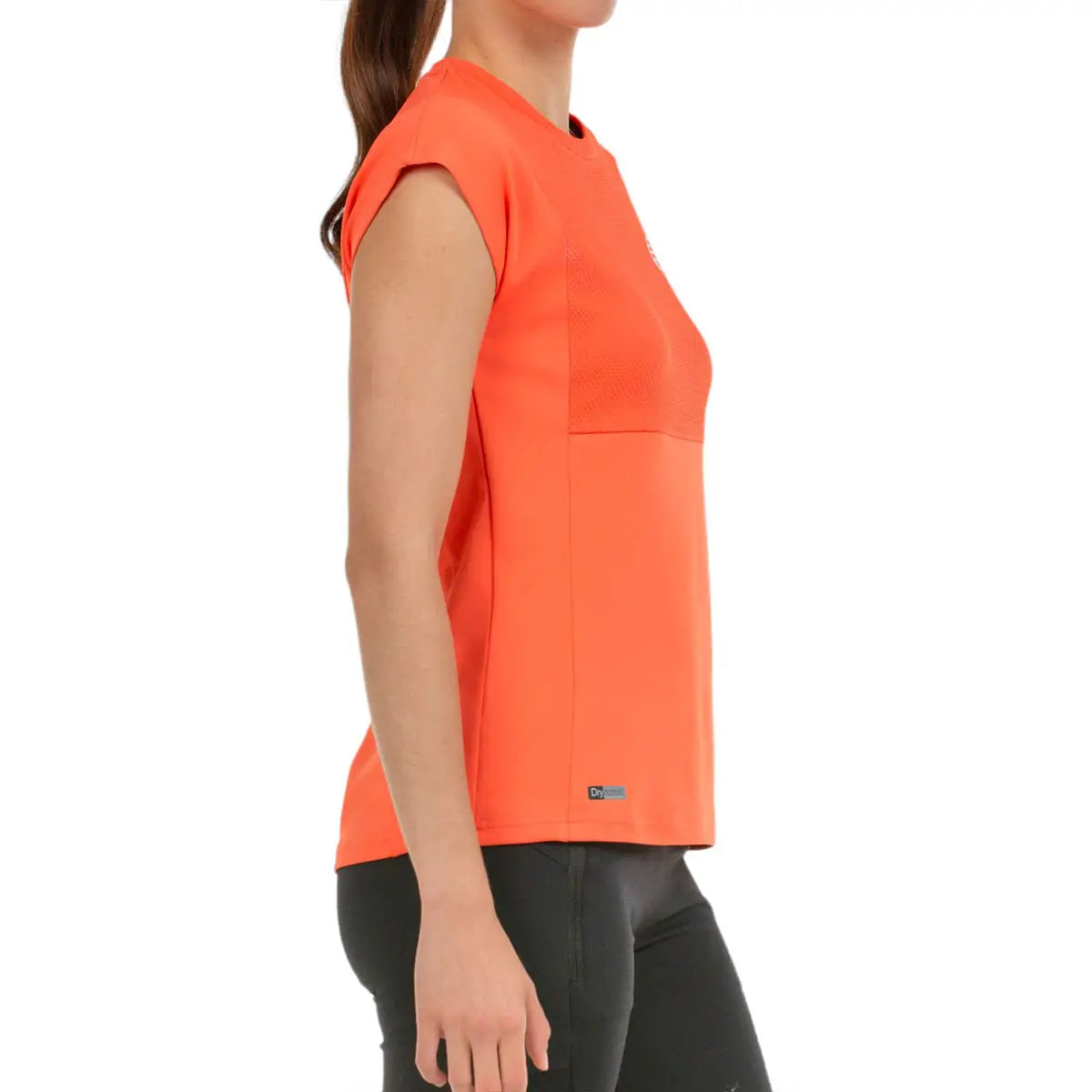 Bullpadel Camiseta Portas Naranja