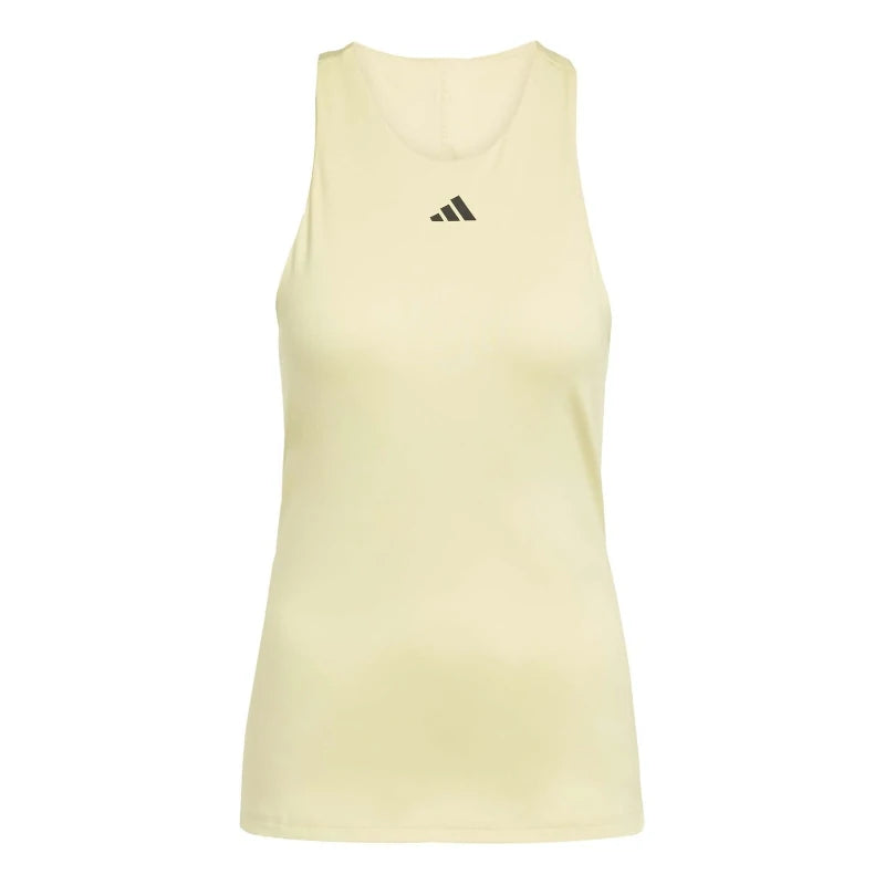 Adidas Camiseta Y-Tank Climacool Powder Yellow