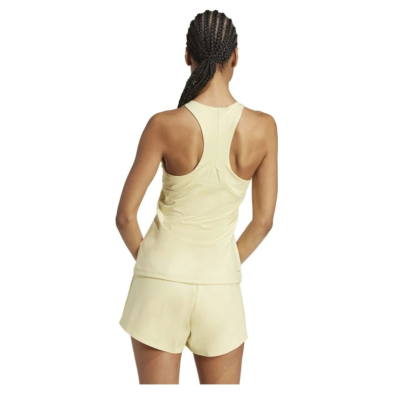 Adidas Camiseta Y-Tank Climacool Powder Yellow