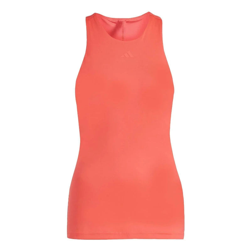 Adidas Camiseta Y-Tank Climacool Lucid Red
