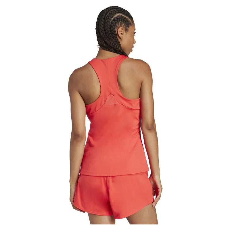 Adidas Camiseta Y-Tank Climacool Lucid Red