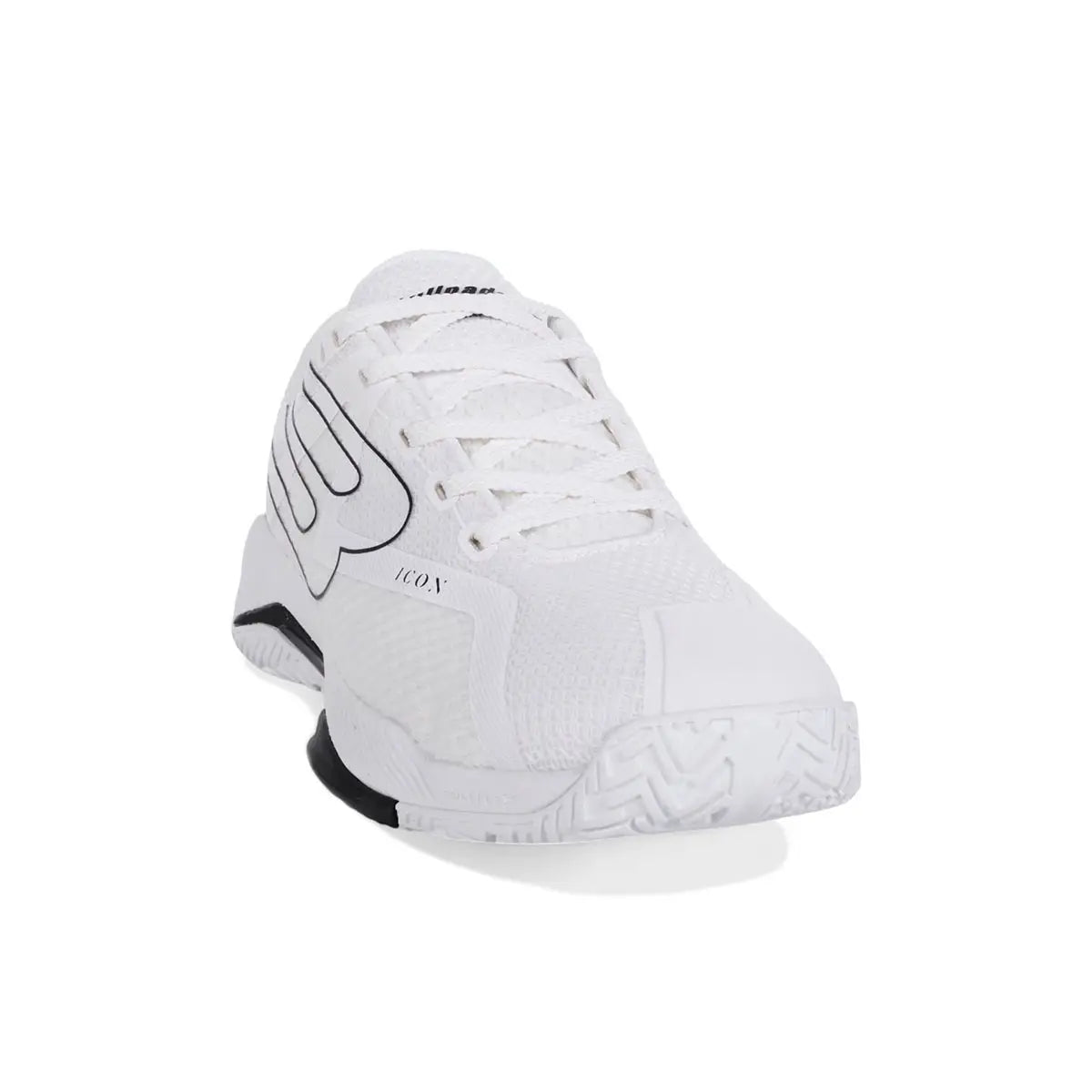 Zapatilla de pádel Bullpadel Icon 25I M Blanco - Juan Martín Díaz