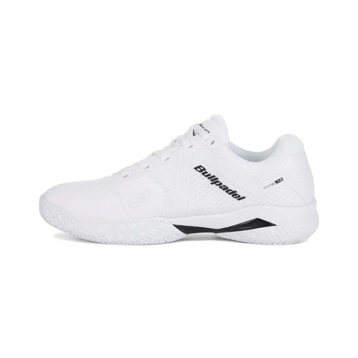 Zapatilla de pádel Bullpadel Icon 25I M Blanco - Juan Martín Díaz