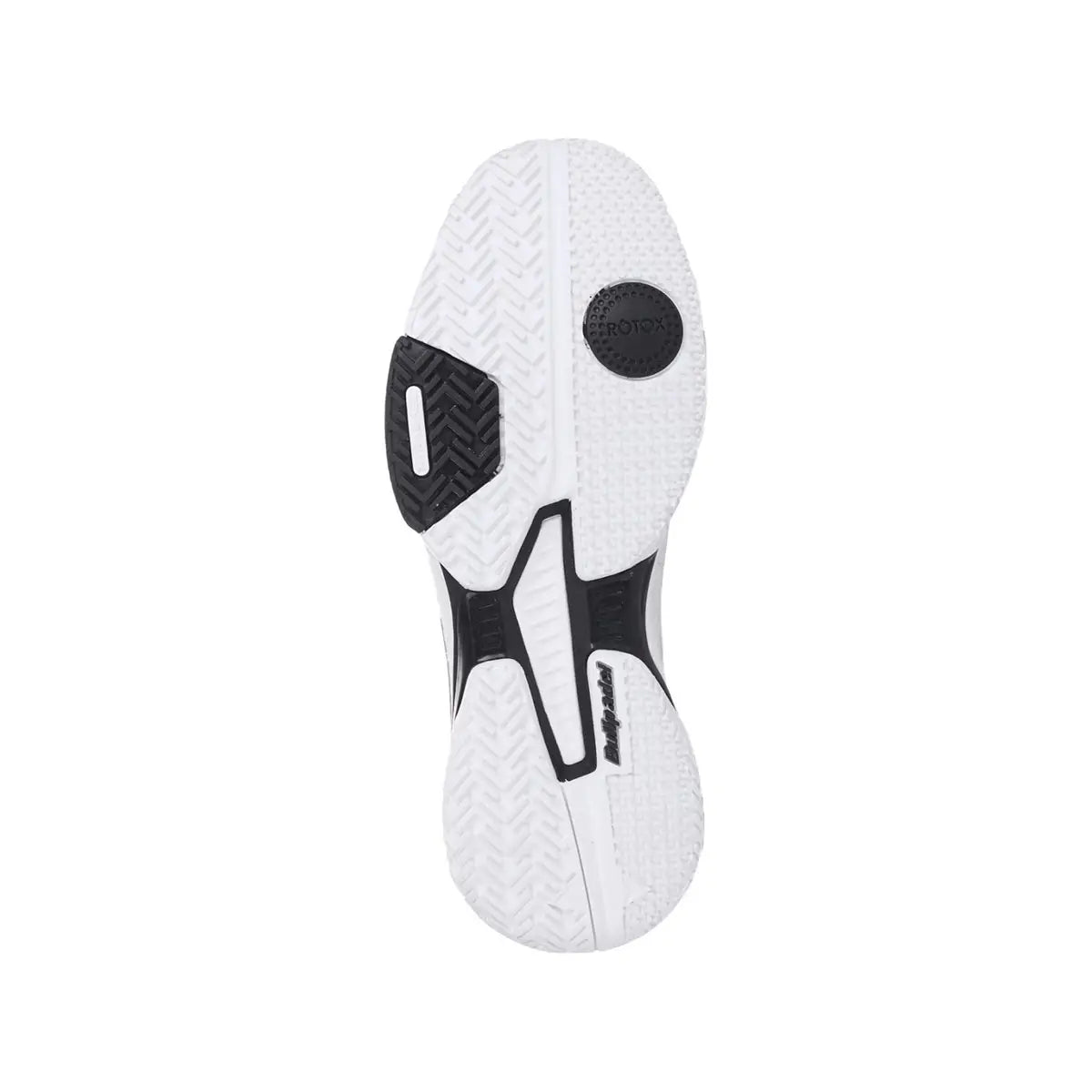 Zapatilla de pádel Bullpadel Icon 25I M Blanco - Juan Martín Díaz