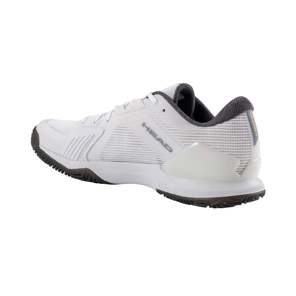 Zapatilla de pádel Head Sprint Pro 4.0 Men 2025 Blanco/Negro