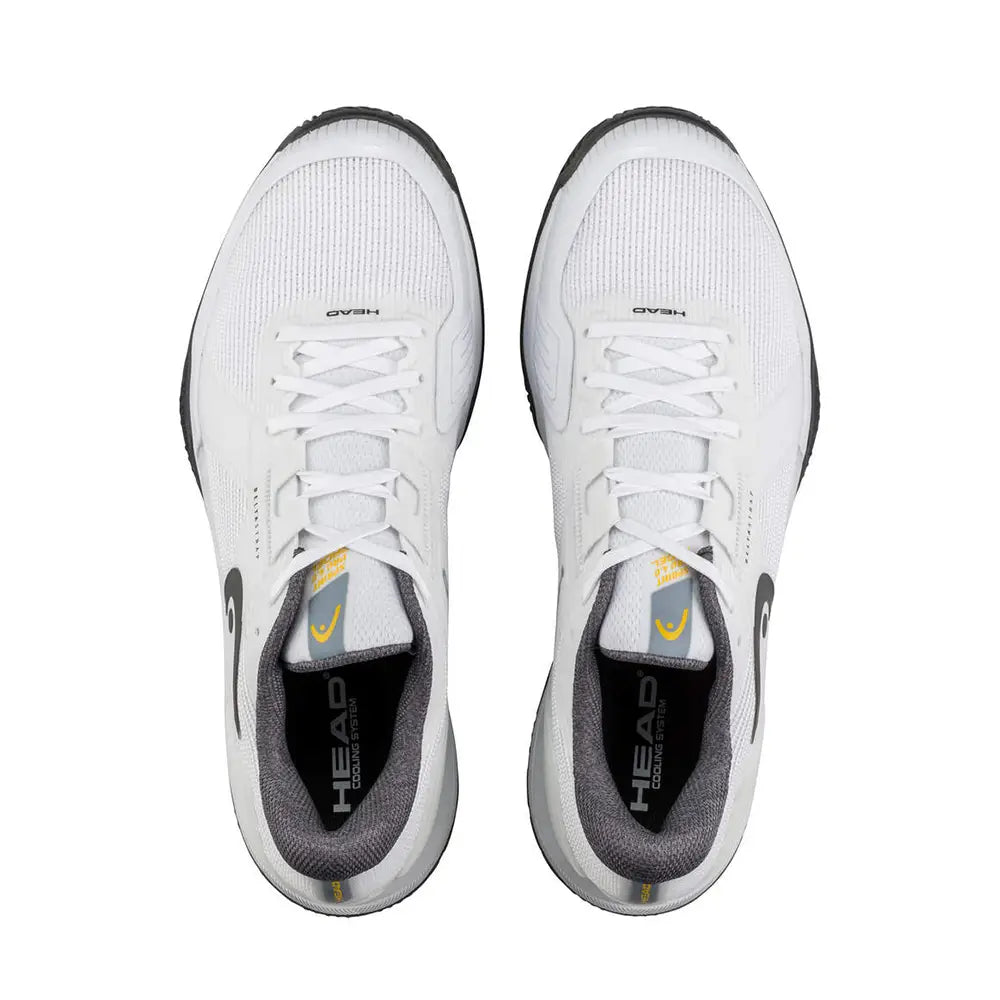 Zapatilla de pádel Head Sprint Pro 4.0 Men 2025 Blanco/Negro
