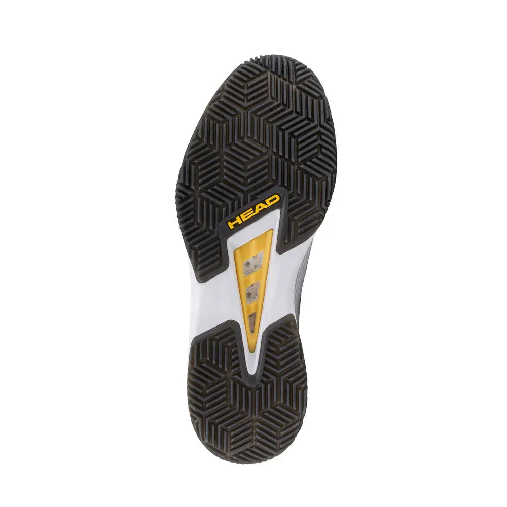 Zapatilla de pádel Head Sprint Pro 4.0 Men 2025 Blanco/Negro