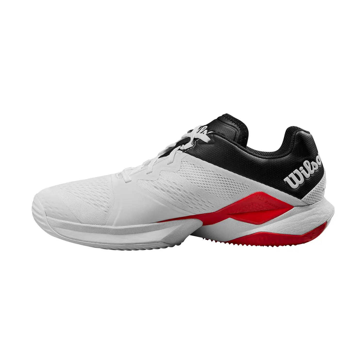 Zapatilla de pádel Wilson Bela Tour 2024 Blanco - Fernando Belasteguín