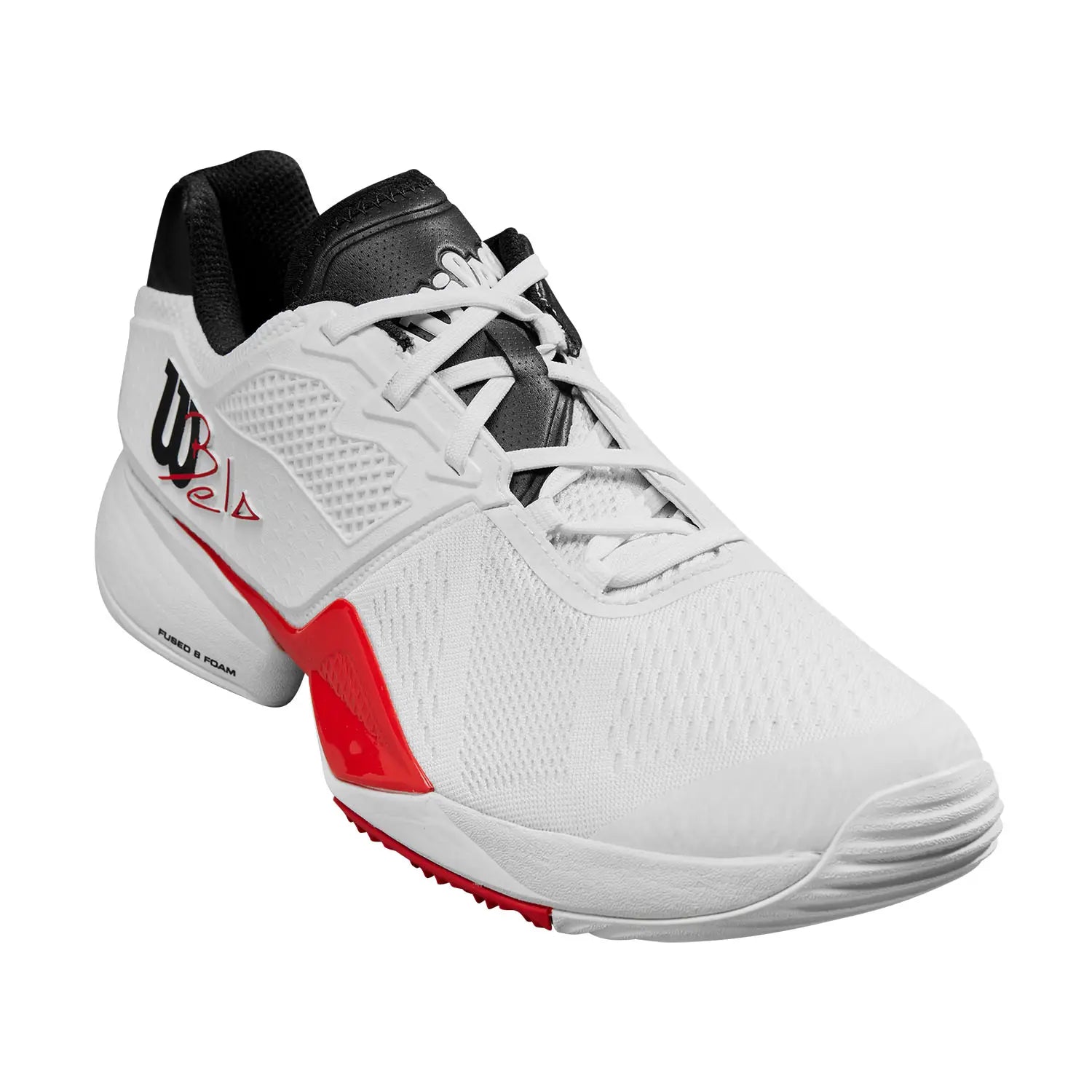 Zapatilla de pádel Wilson Bela Tour 2024 Blanco - Fernando Belasteguín