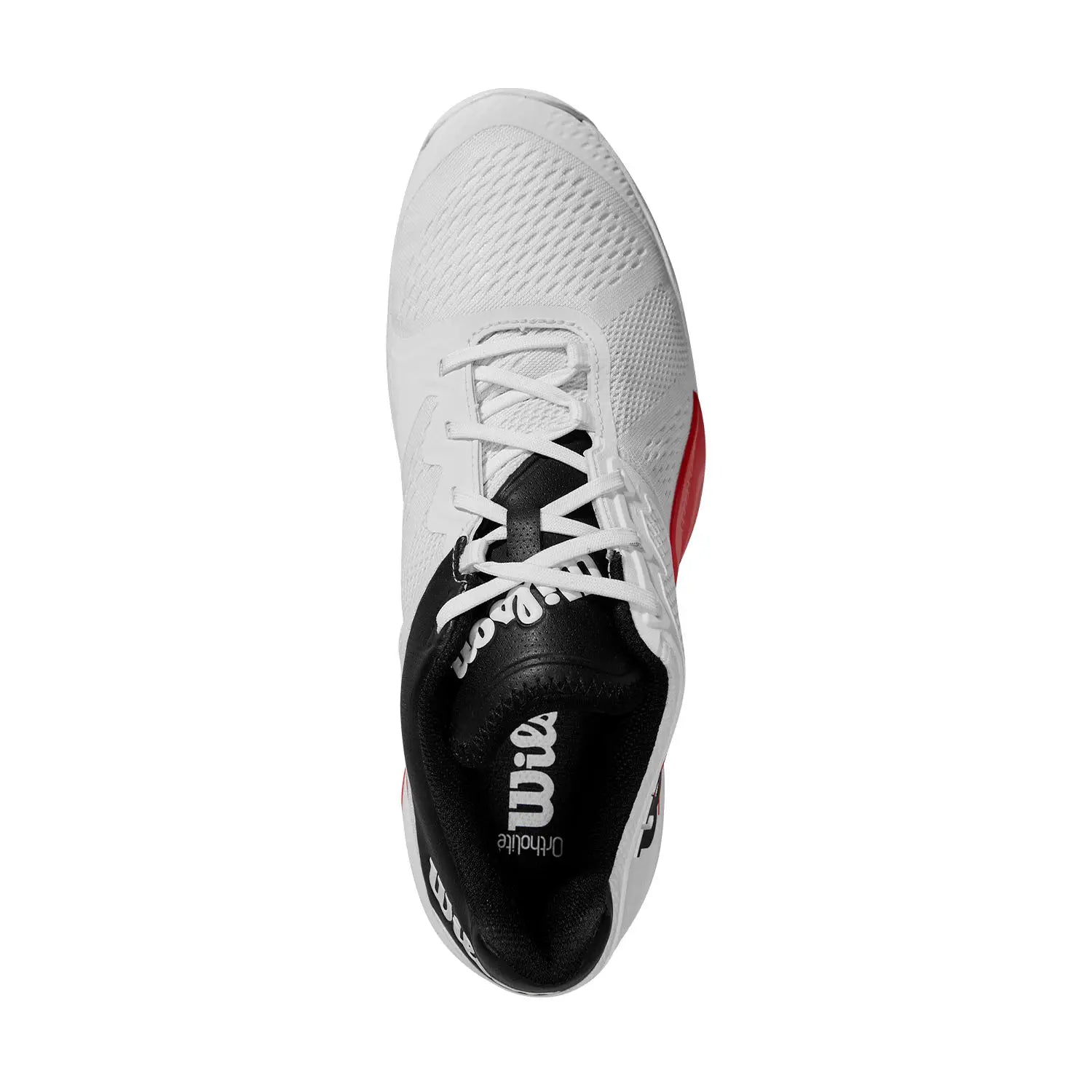 Zapatilla de pádel Wilson Bela Tour 2024 Blanco - Fernando Belasteguín
