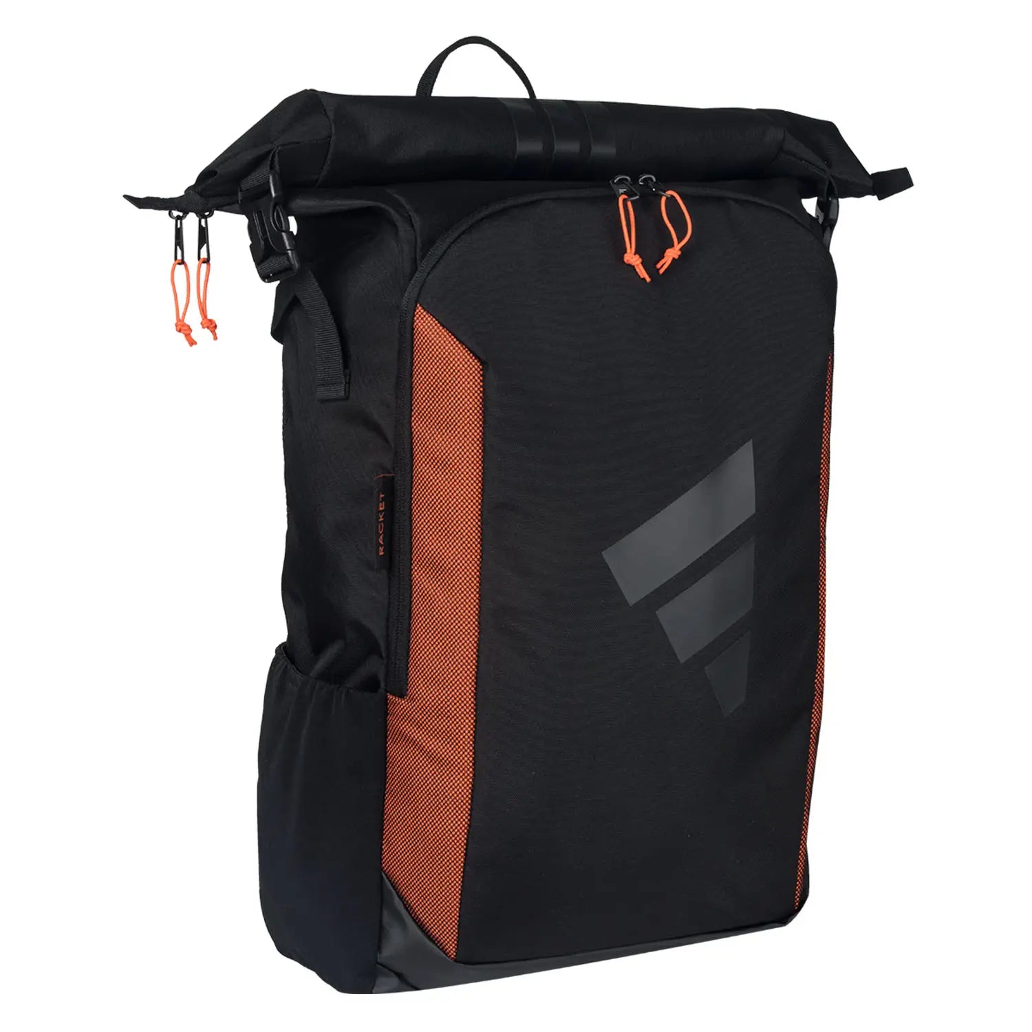 Mochila Adidas Multigame Negro/Naranja 3.4 2025