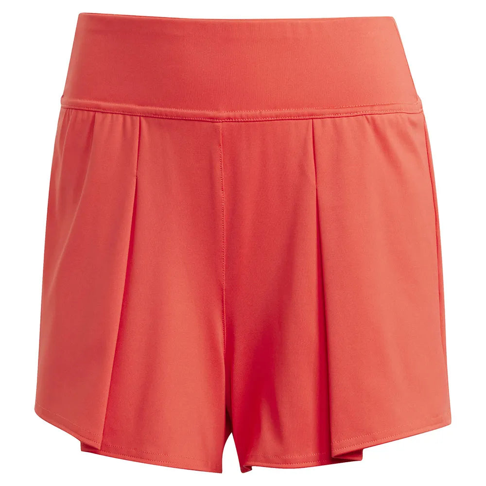 Adidas Pantalón Corto Match Lucid Red