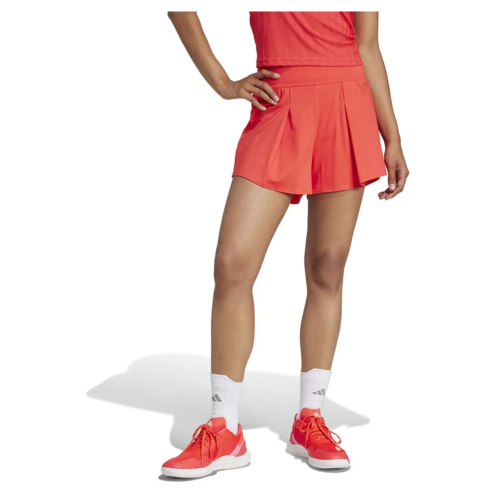 Adidas Pantalón Corto Match Lucid Red