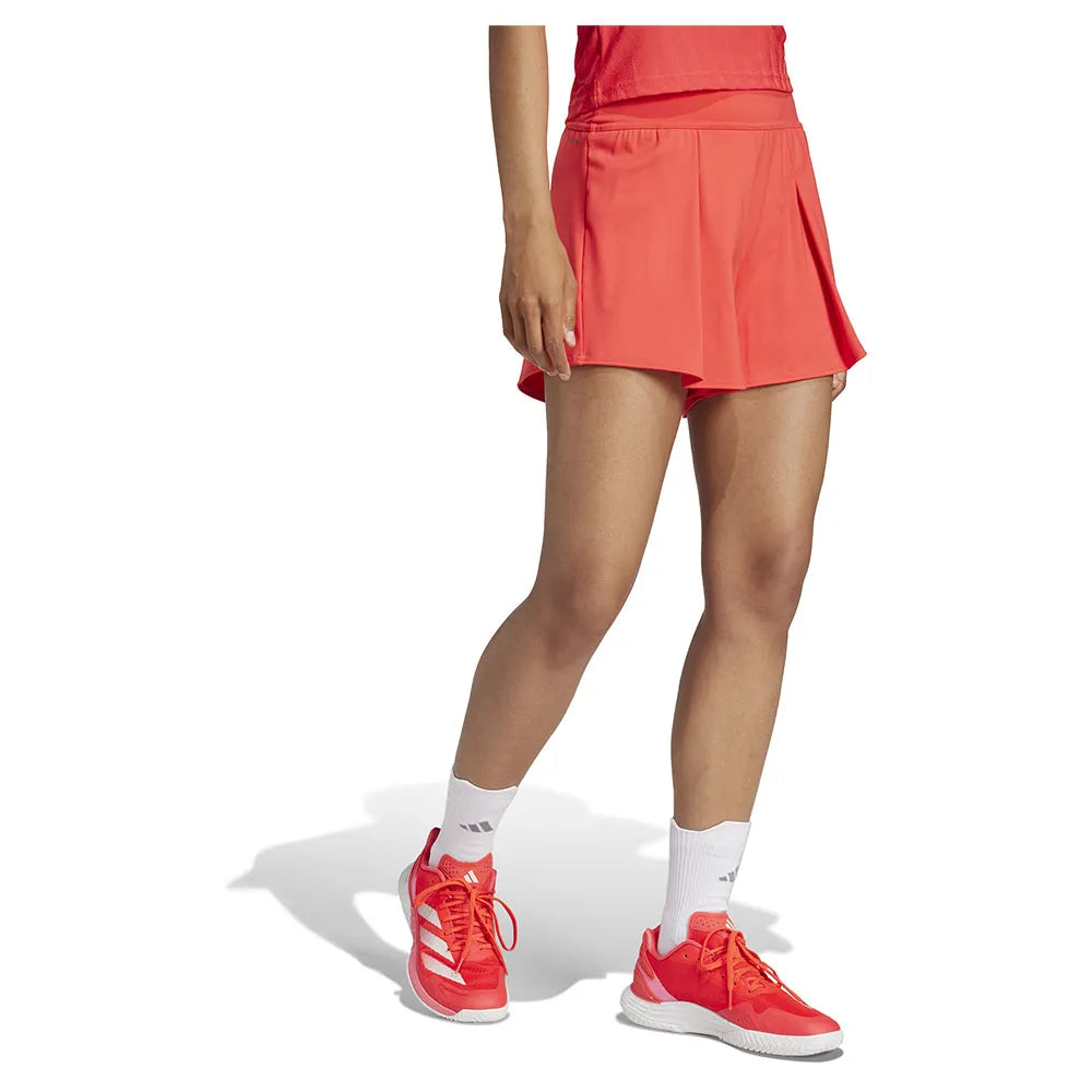 Adidas Pantalón Corto Match Lucid Red