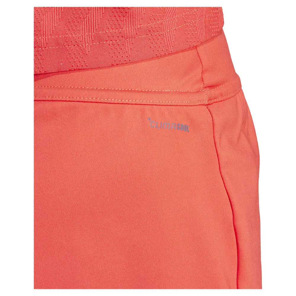 Adidas Pantalón Corto Match Lucid Red