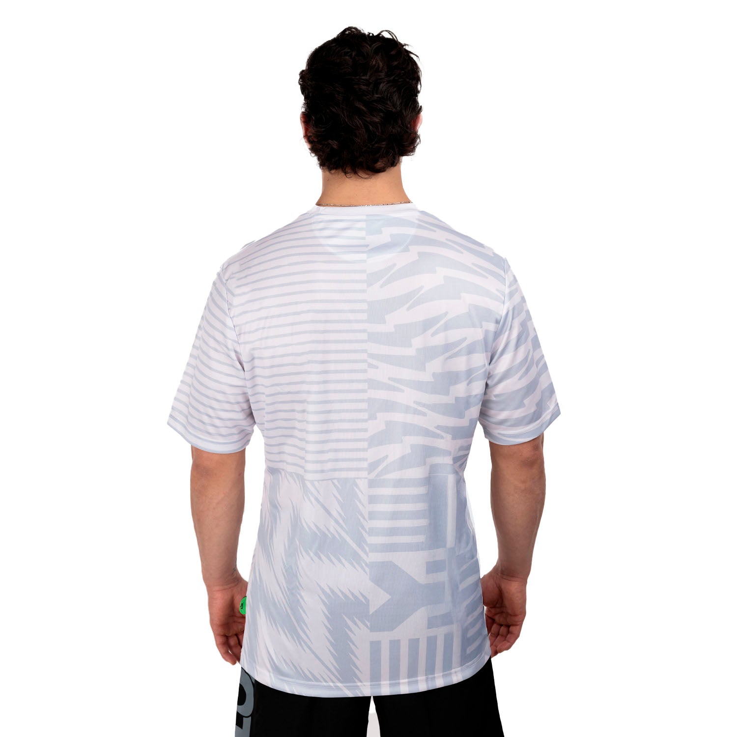 Camiseta Lok Multiskin Blanco