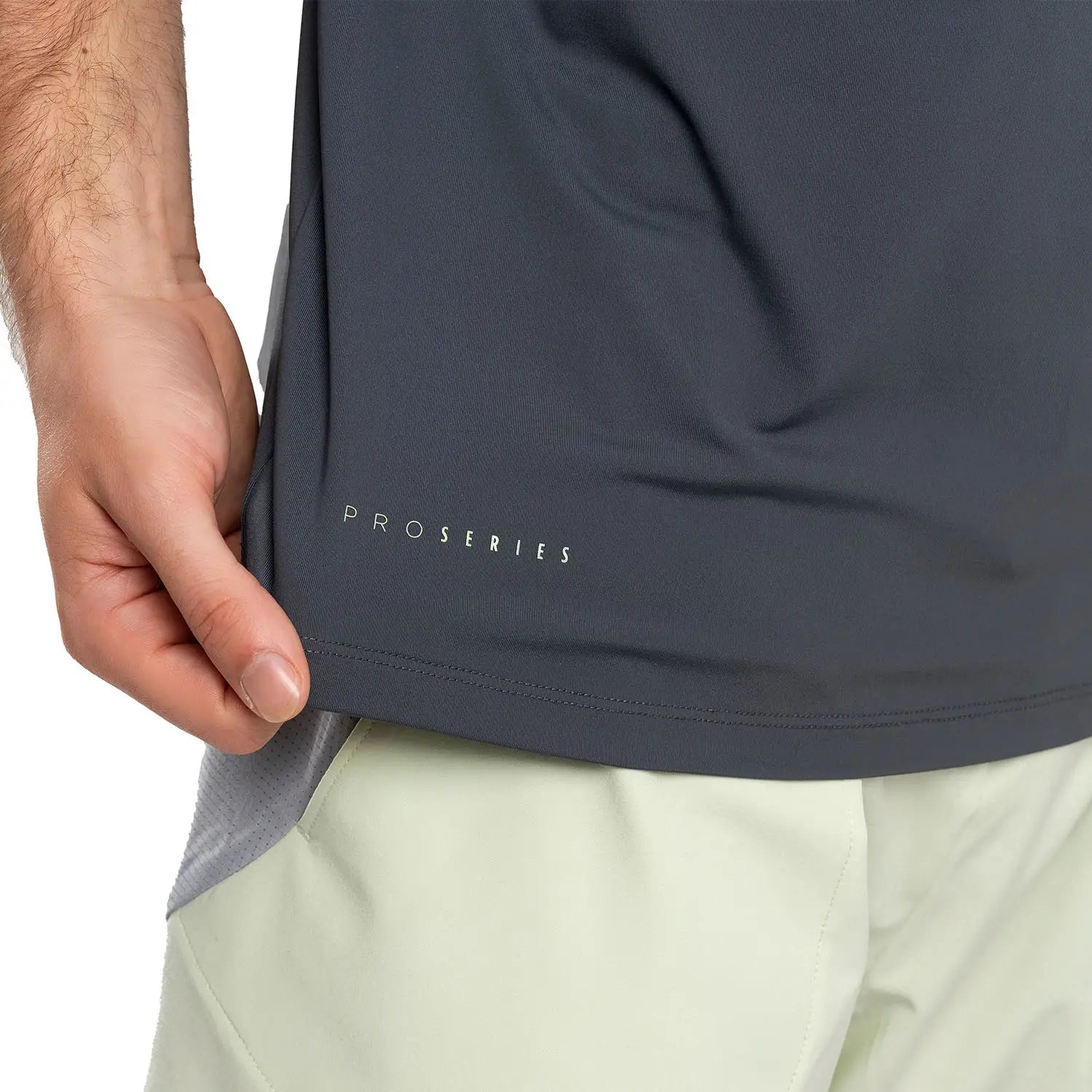 Nox Polo Pro Charcoal Grey