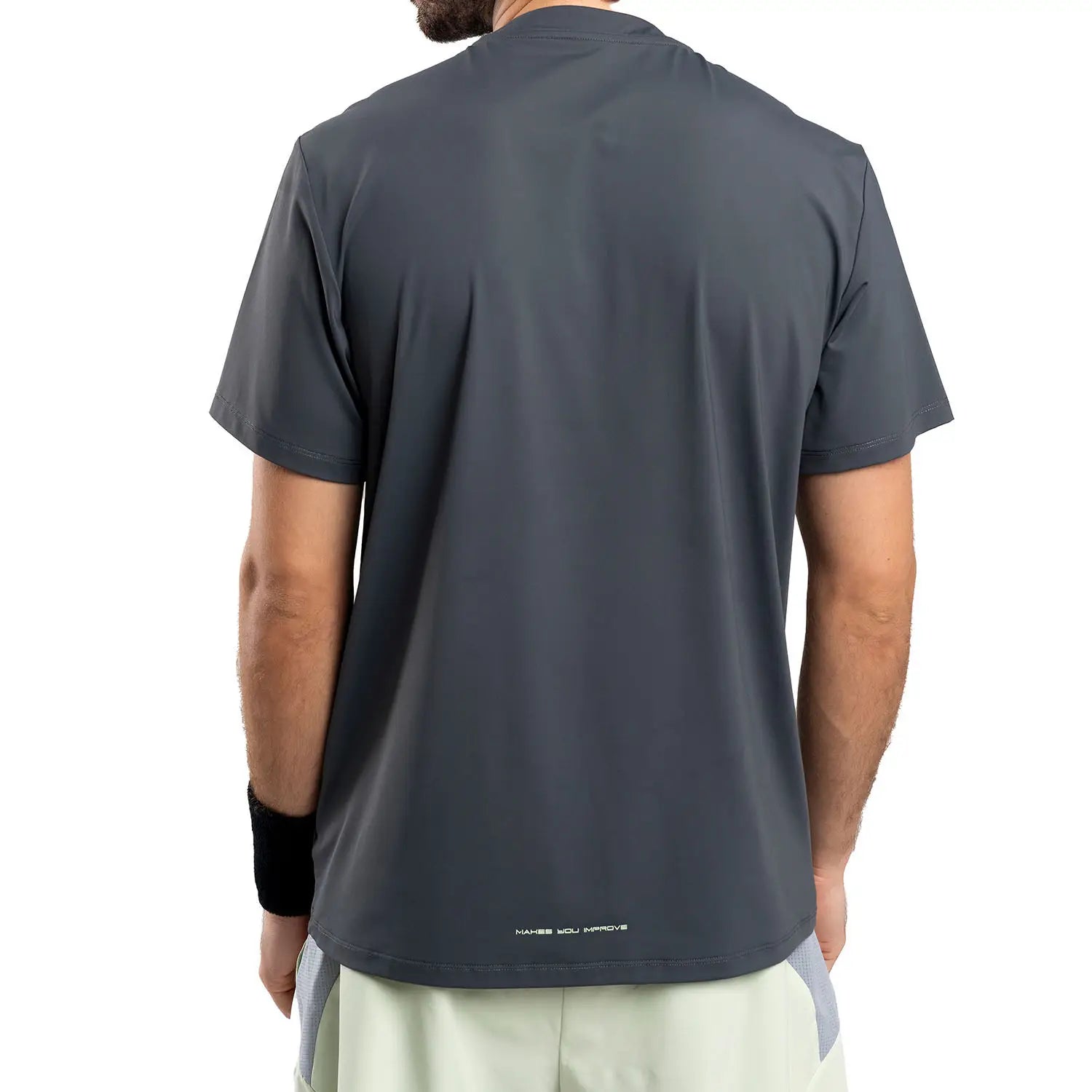 Nox Polo Pro Charcoal Grey