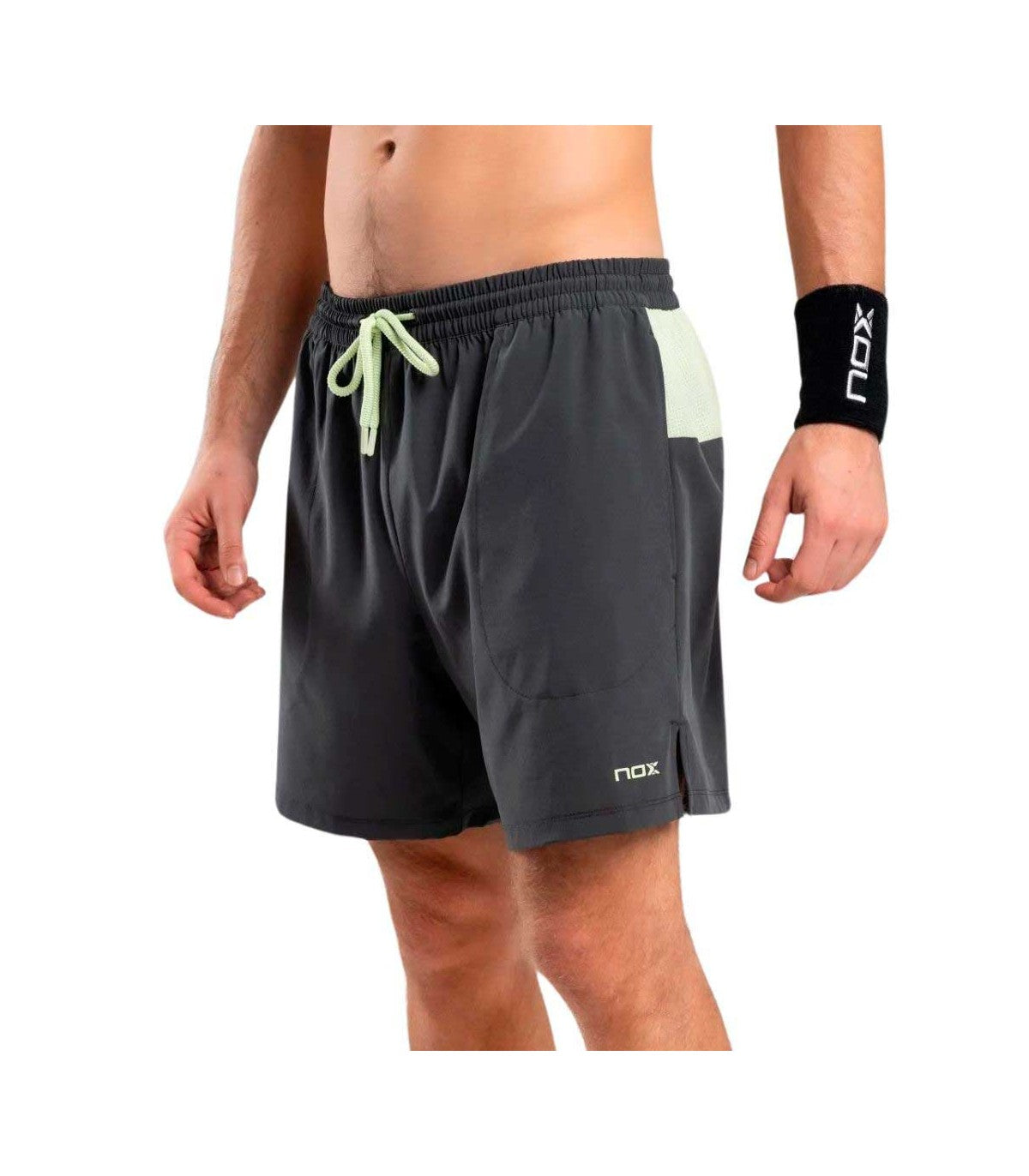 Pantalón Nox Pro Charcoal Grey