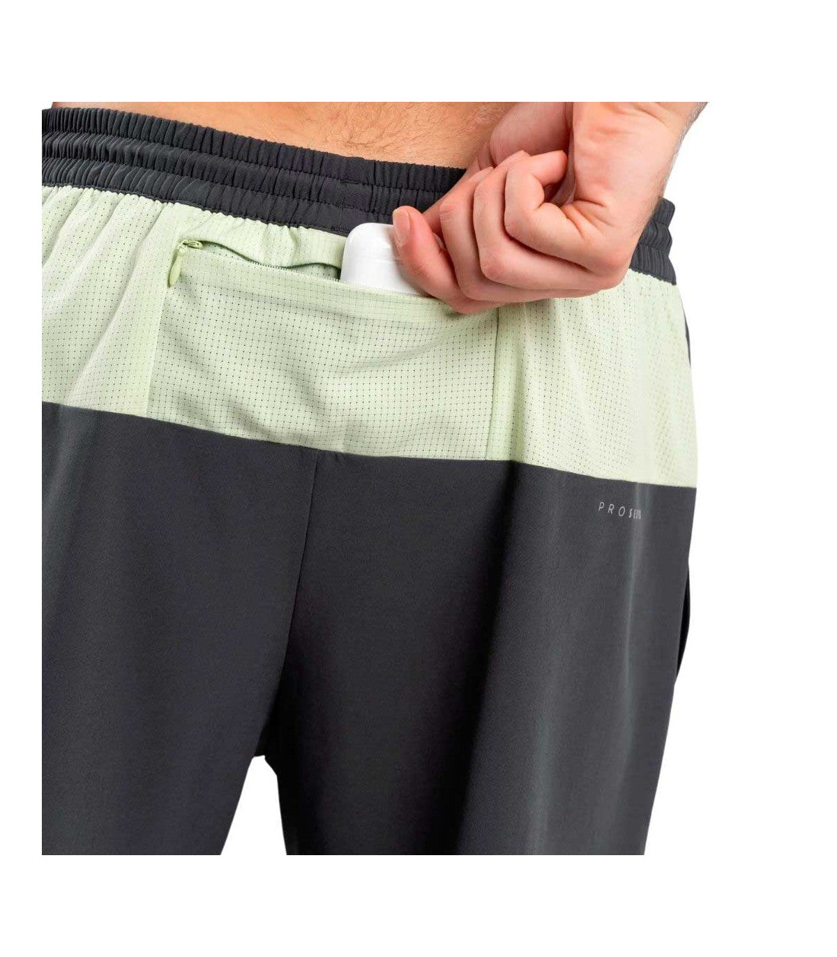 Pantalón Nox Pro Charcoal Grey