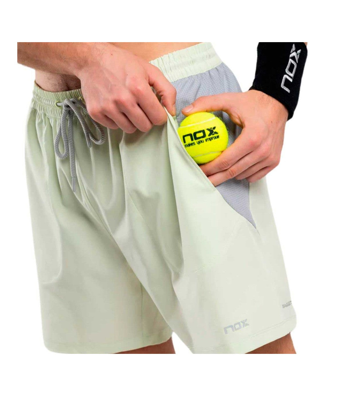 Pantalón Nox Pro Lily Verde
