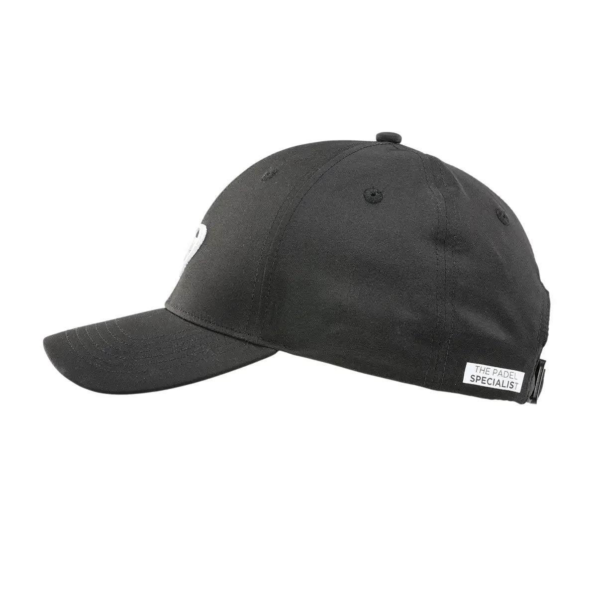 Gorra Bullpadel BPG251 Negro